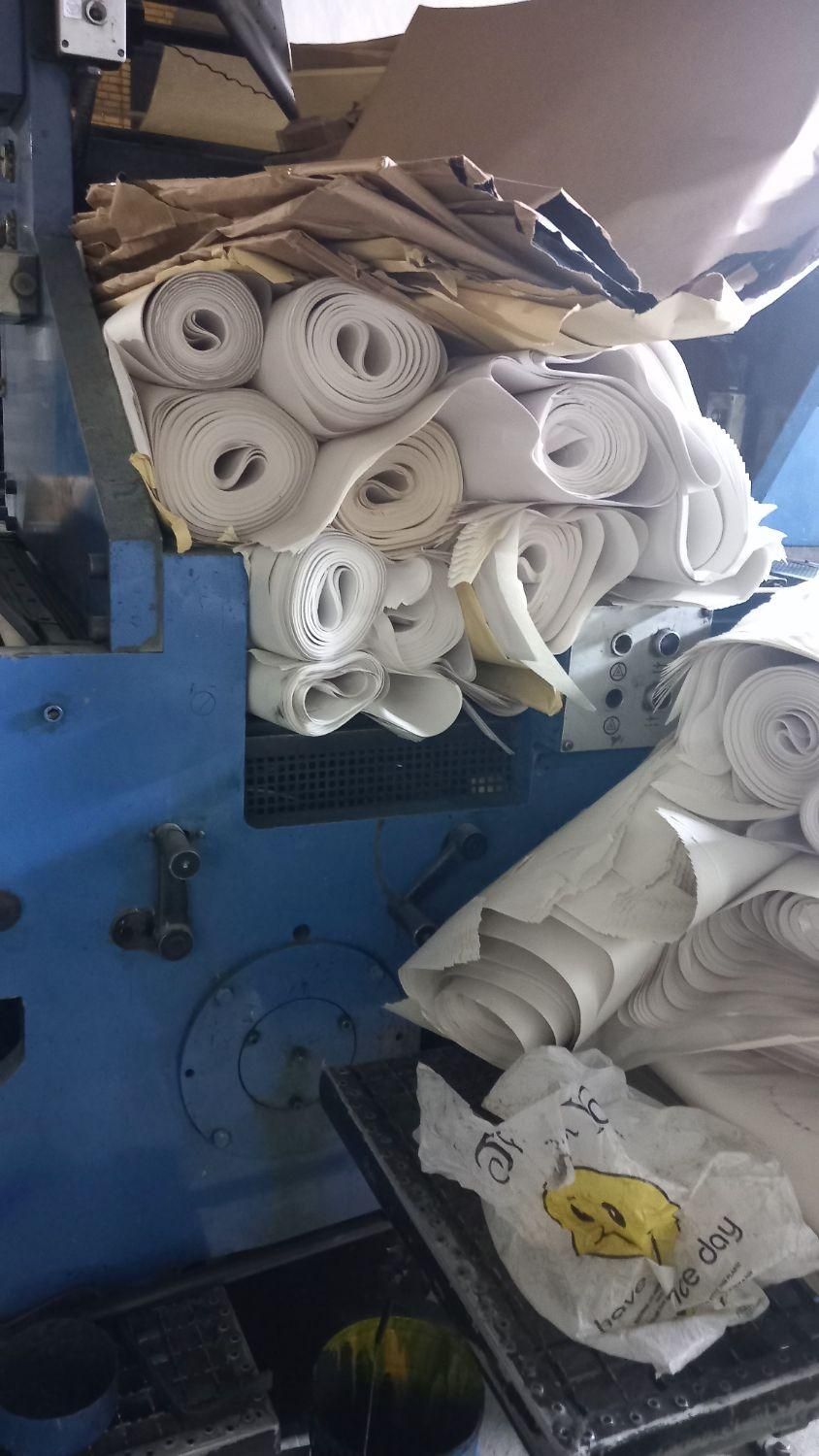 روزنامه باطله ورول سفید|مجلات|اهواز, کوی آغاجاری|دیوار