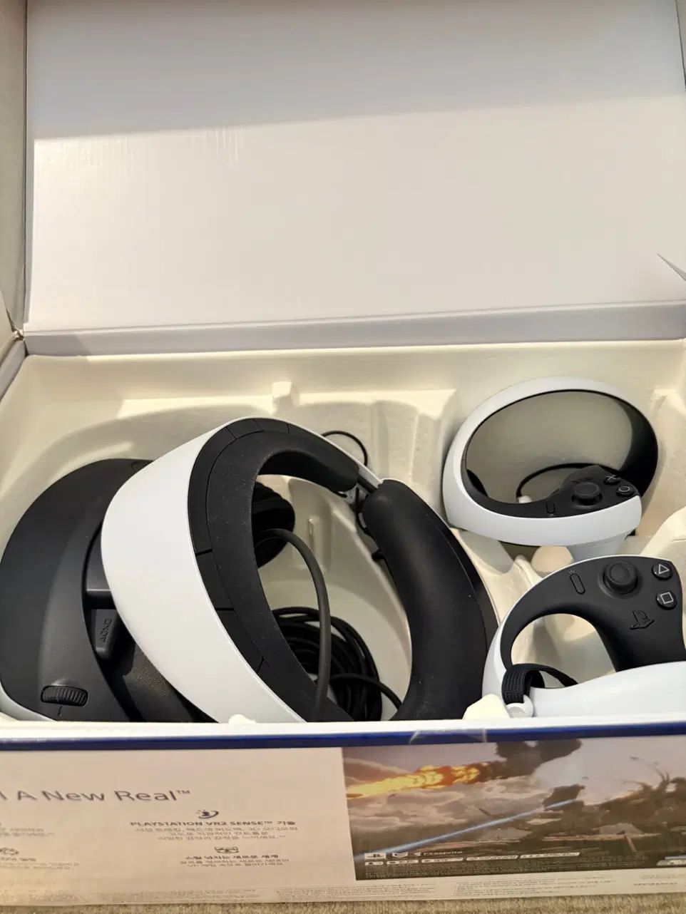 Sony- PlayStaion VR2 Horizon|کنسول، بازی ویدئویی و آنلاین|تهران, گلستان (شهرک راه آهن)|دیوار