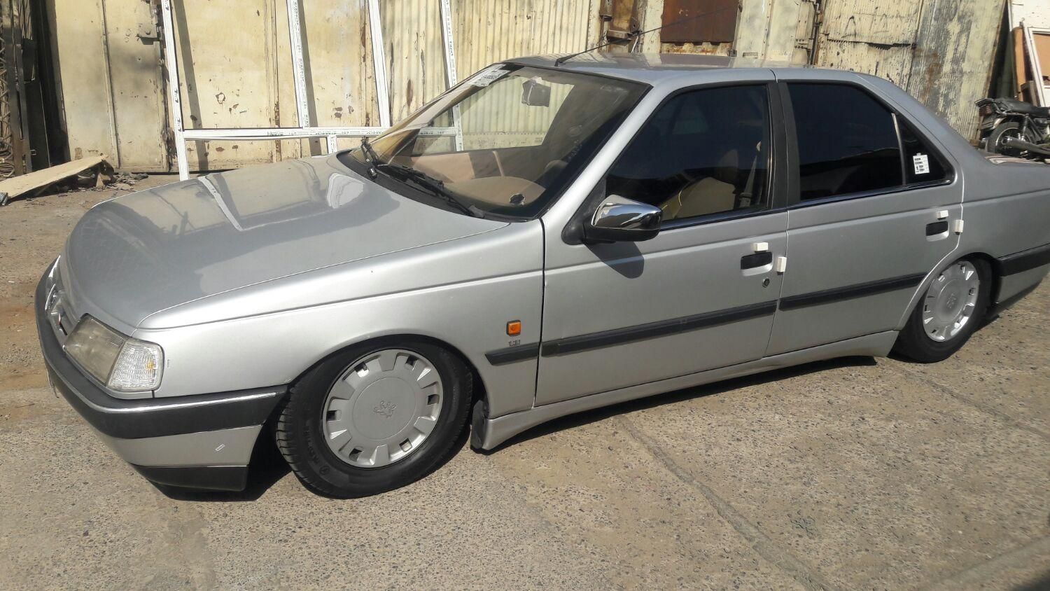پژو 405 جی ال ایکس (GLX)، مدل ۱۳۹۱پنوماتیک|خودرو سواری و وانت|تهران, قیام‌دشت|دیوار
