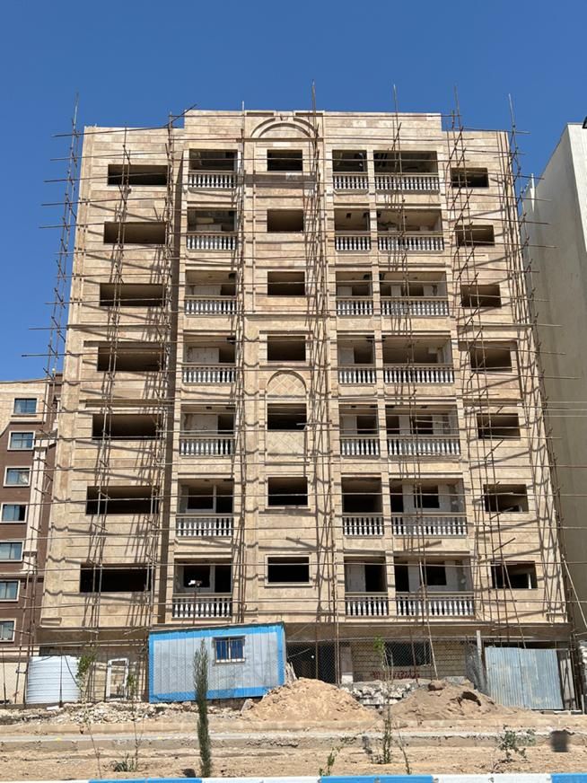 آپارتمان۸۵متر۲خواب / سازنده معتبر|فروش آپارتمان|شاهین‌شهر, ۹ دی|دیوار