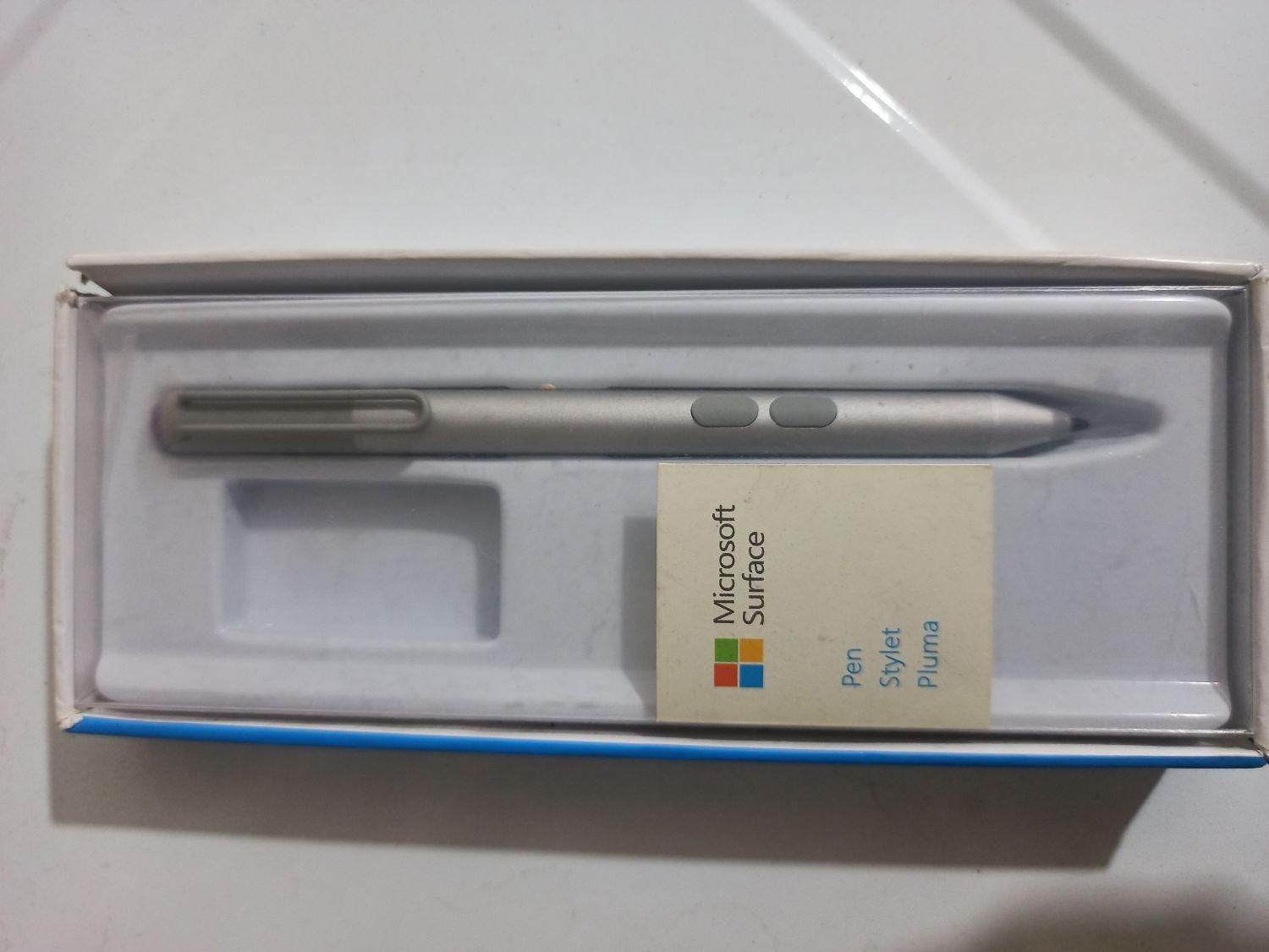 قلم لمسی Microsoft Surface Pen مدل 2015 (Pluma)|لوازم جانبی موبایل و تبلت|تهران, الهیه|دیوار