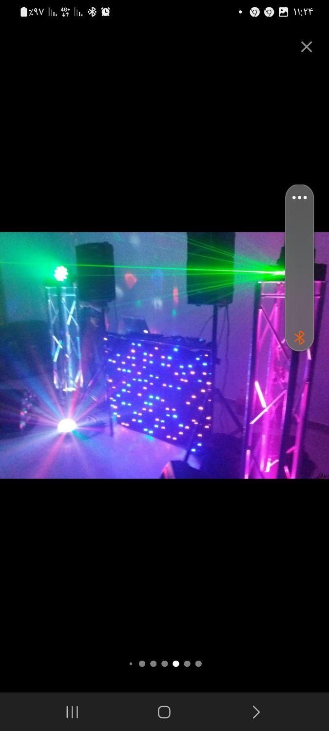 کرایه باندفلش خور و بلوتوثی و سیستم صوتی حرفه ای|خدمات پذیرایی، مراسم|اصفهان, جوزدان الیادران|دیوار