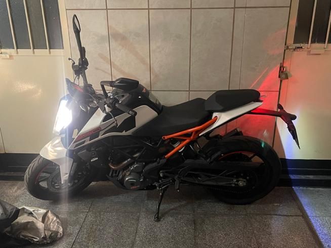 کی تی ام دوک ۲۵۰ ktm|موتورسیکلت|تهران, فرحزاد|دیوار