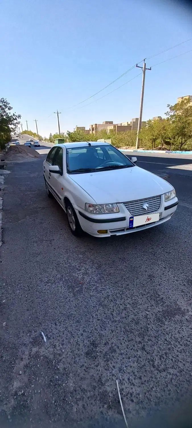 سمند ef7 دوگانه شرکتی|خودرو سواری و وانت|تبریز, |دیوار