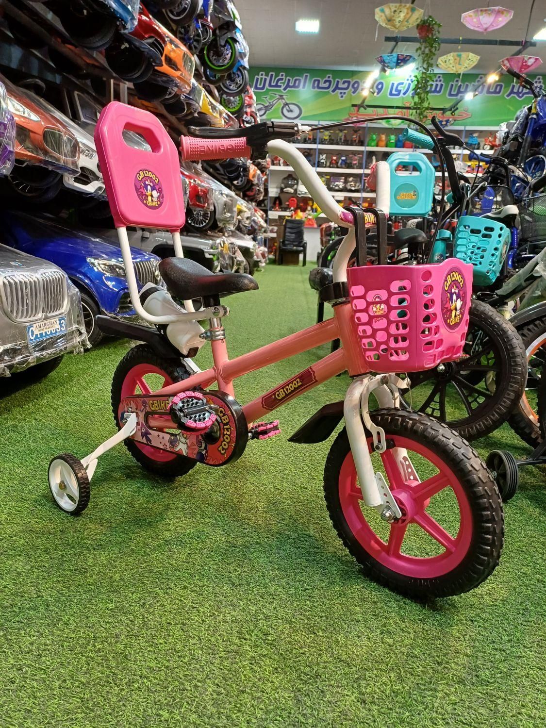 سه چرخه برندsonic Gbike دوچرخه لاستیک اسفنجی|اسباببازی بچه|مشهد, توس (بلوار توس)|دیوار