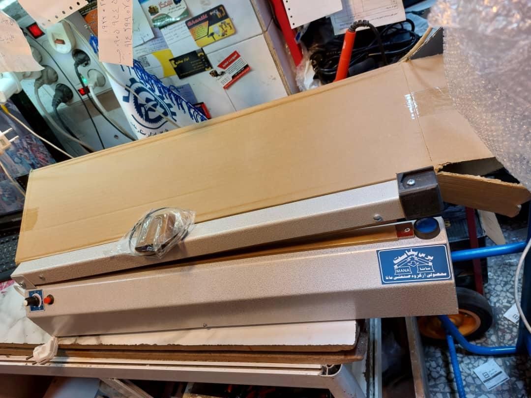 دستگاه دوخت پلاستیک(پرس نایلون)|فروشگاه و مغازه|تبریز, |دیوار