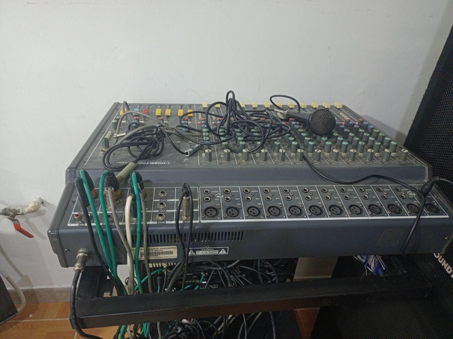 باند،امپلی فایر ،میکرفون،میکسر|خدمات پذیرایی، مراسم|یاسوج, |دیوار