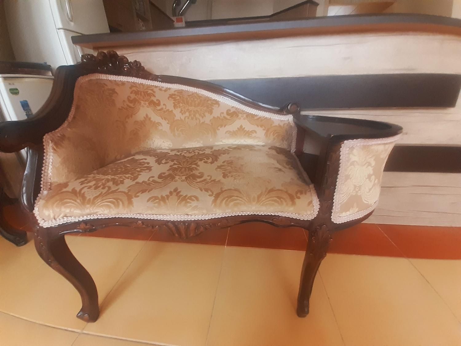 مبل تلفن|صندلی و نیمکت|نجفآباد, ویلاشهر|دیوار