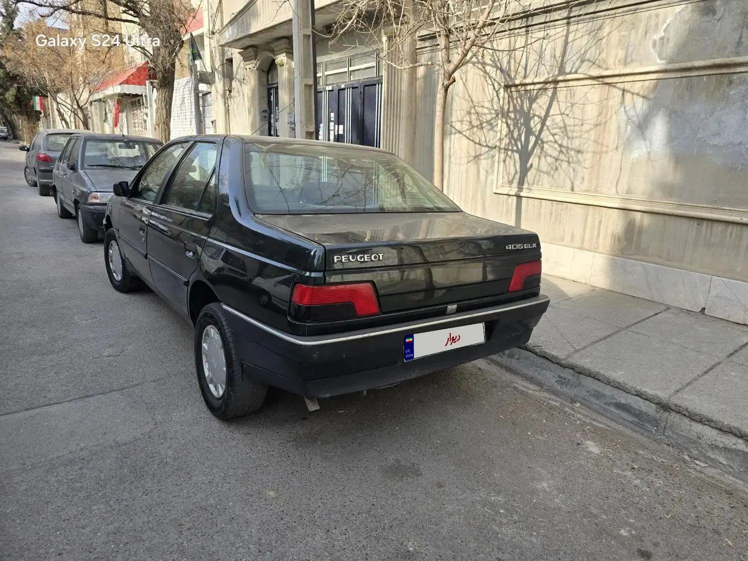پژو ۲۰۰۰ مدل ۱۳۷۷|خودرو کلاسیک|مشهد, یاس|دیوار