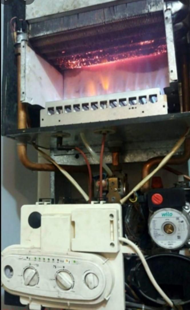 نصب سرویس تعمیرات پکیج آبگرمکن بخاری کولرگازی|خدمات پیشه و مهارت|رویان, |دیوار