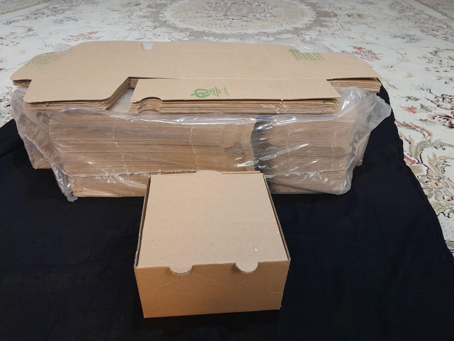 کارتون کوچیک|ظروف نگهدارنده، پلاستیکی، یک‌بارمصرف|بروجرد, |دیوار