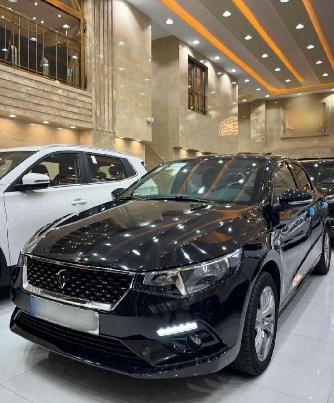 تارا اتومات‌V4مدل۱۴۰۴صفرLX|خودرو سواری و وانت|تهران, صادقیه|دیوار