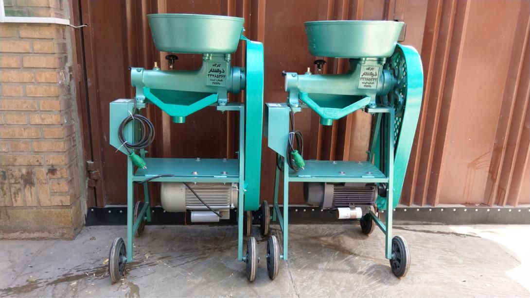 دستگاه آب انار گیری مارک ذوالفقار|کافی‌شاپ و رستوران|ری, شهرری|دیوار