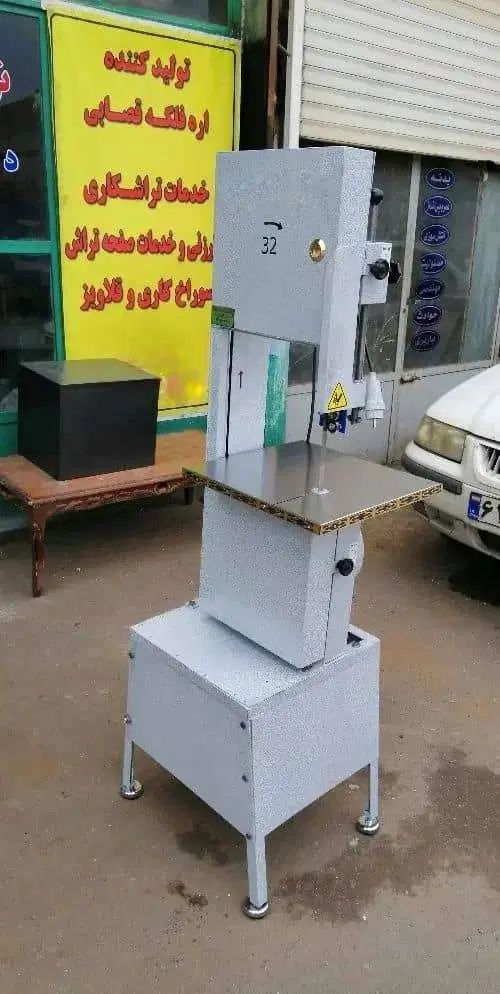 آگهی فروش خردکن و اره استخوان 5*/ بر قصابی dallqa|ماشین‌آلات صنعتی|شهرکرد, |دیوار