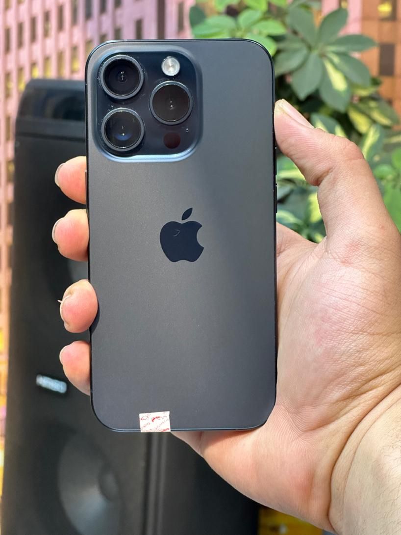 اپل iPhone 15 Pro ، فرصت استثنایی برای خرید|موبایل|تهران, اقدسیه|دیوار