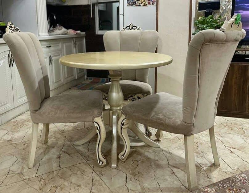 میزنهار خوری|مبلمان خانگی و میز عسلی|رشت, رشتیان|دیوار