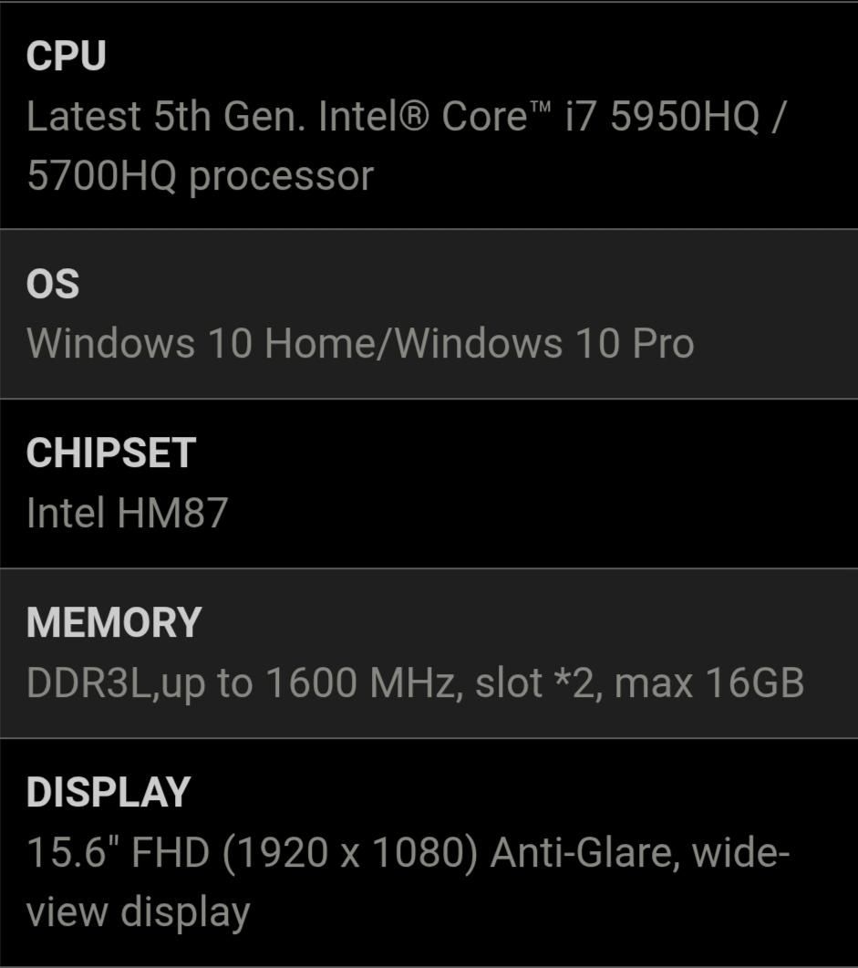 لپ تاپ گیمینگ Msi Ge62 2qf apache pro|رایانه همراه|تهران, افسریه شمالی|دیوار