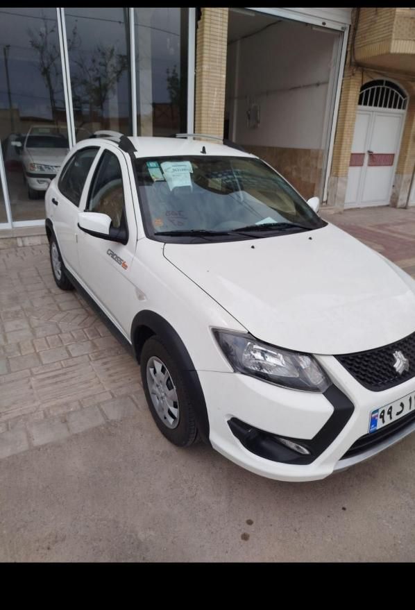 کوییک GX تیپ L،مدل۱۴۰۴نقدواقساط رفسنجان وزرند|خودرو سواری و وانت|کرمان, |دیوار