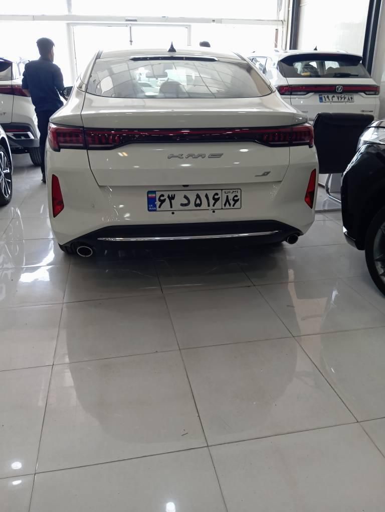 کی ام سی J7(نقد اقساط)|خودرو سواری و وانت|بندرعباس, |دیوار