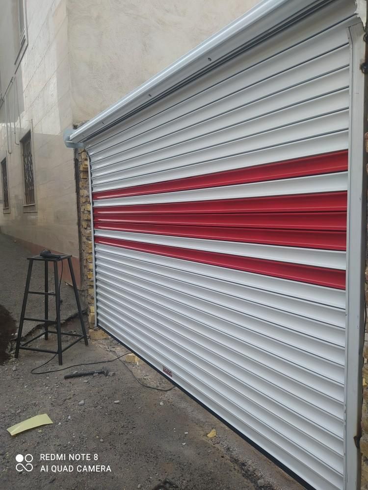 کرکره برقی و درب اتوماتیک فروش عمده|خدمات پیشه و مهارت|زنجان, |دیوار