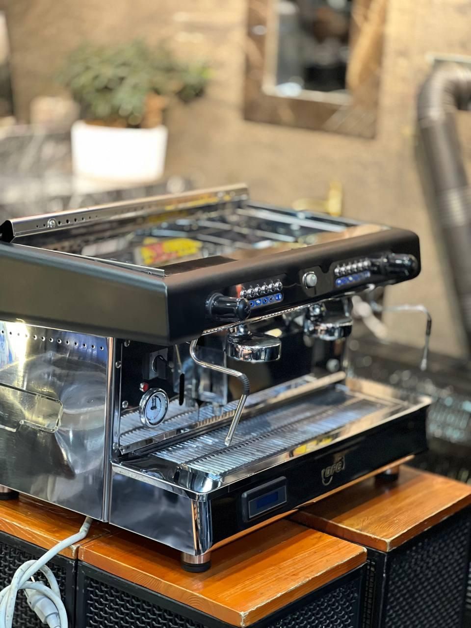 رویال اسپرسوماشین قهوه ساز اسپرسوساز صنعتی royal|کافیشاپ و رستوران|مشهد, زمرد|دیوار