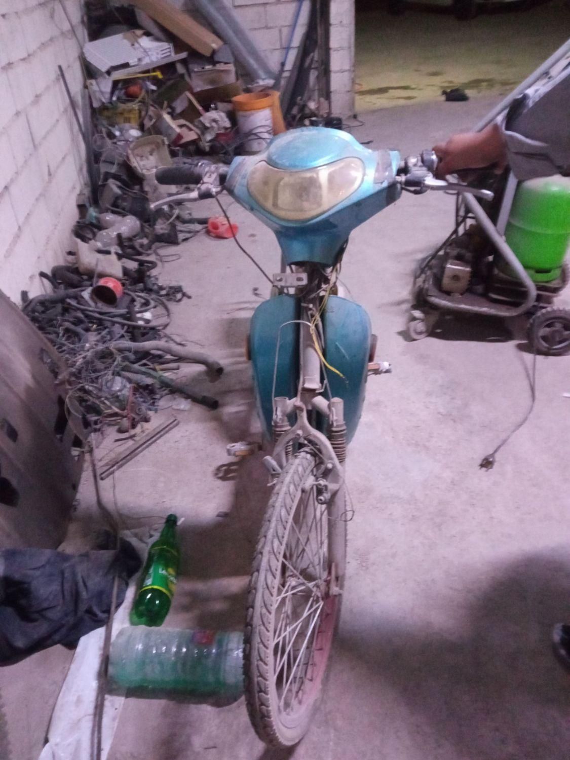 چرخ برقی|دوچرخه، اسکیت، اسکوتر|بیرجند, |دیوار