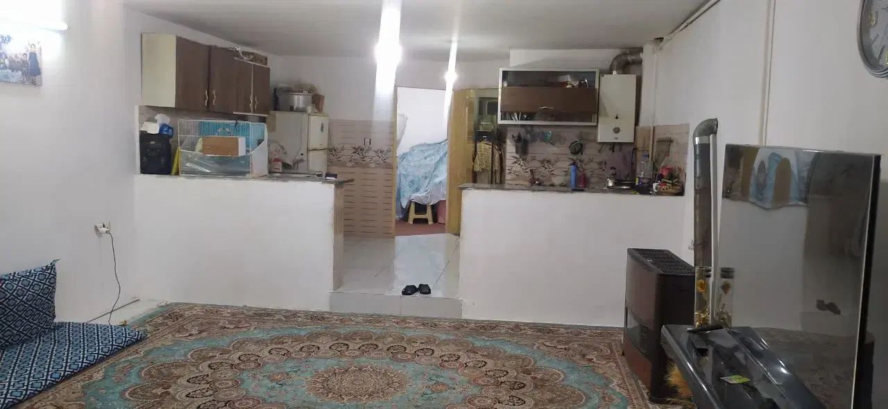 منزل در سیدی ریاضی ۲۹ دو خواب با تمام امکانات|اجارهٔ آپارتمان|مشهد, کوی ولیعصر|دیوار