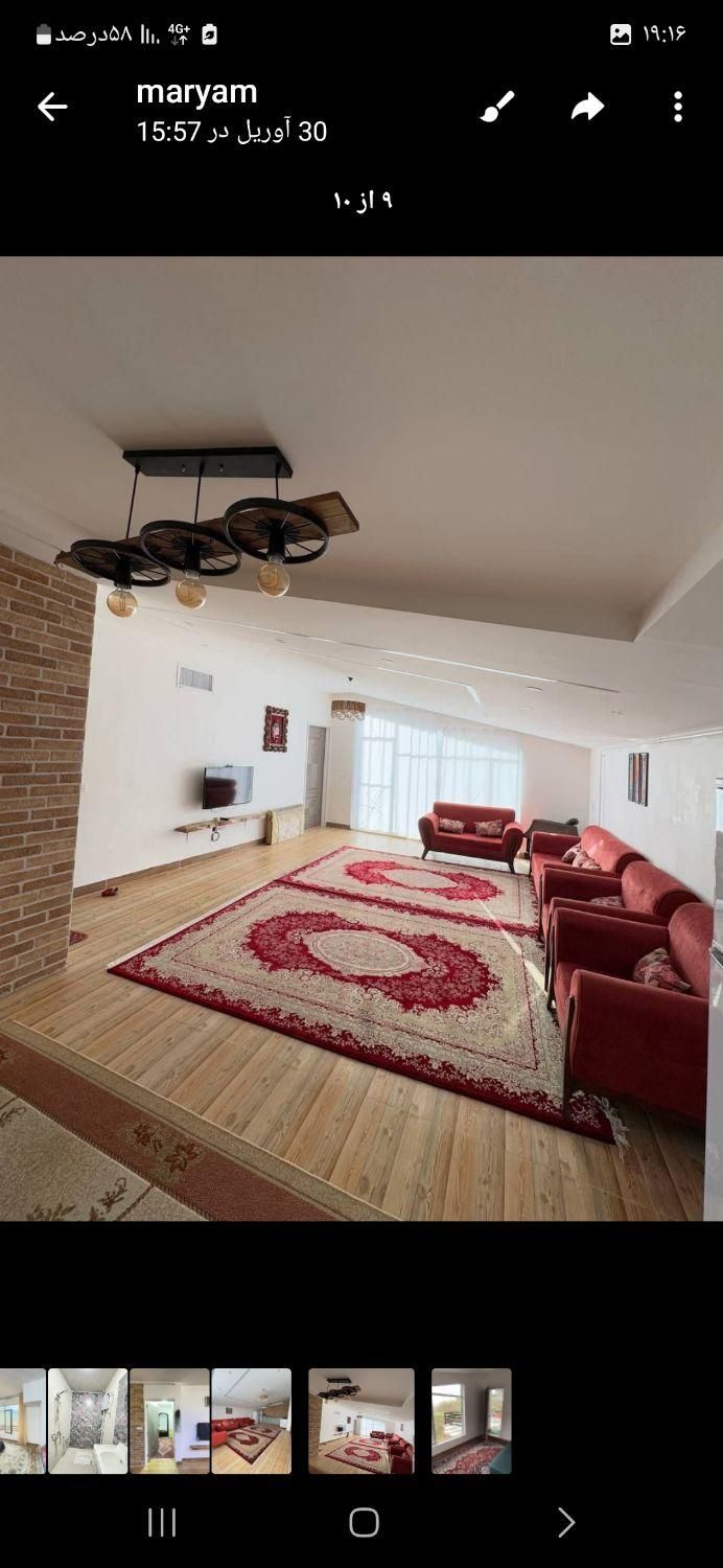 اجاره موقت ویلا خانه باغ در پاوه خانقاه|اجارهٔ کوتاه‌مدت ویلا و باغ|پاوه, |دیوار