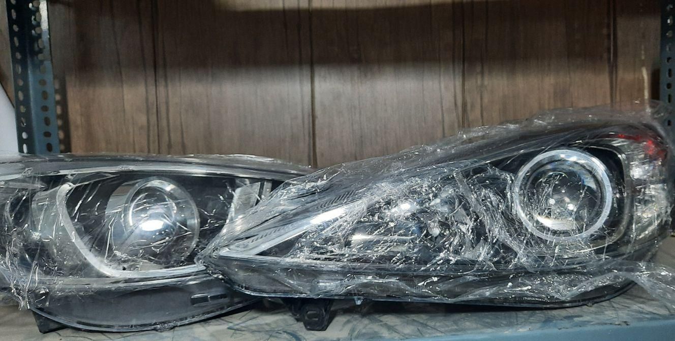 چراغ استوک جلو ۲۰۷ کروز و مدرن|قطعات یدکی و لوازم جانبی|شیراز, شیخ علی چوپان|دیوار