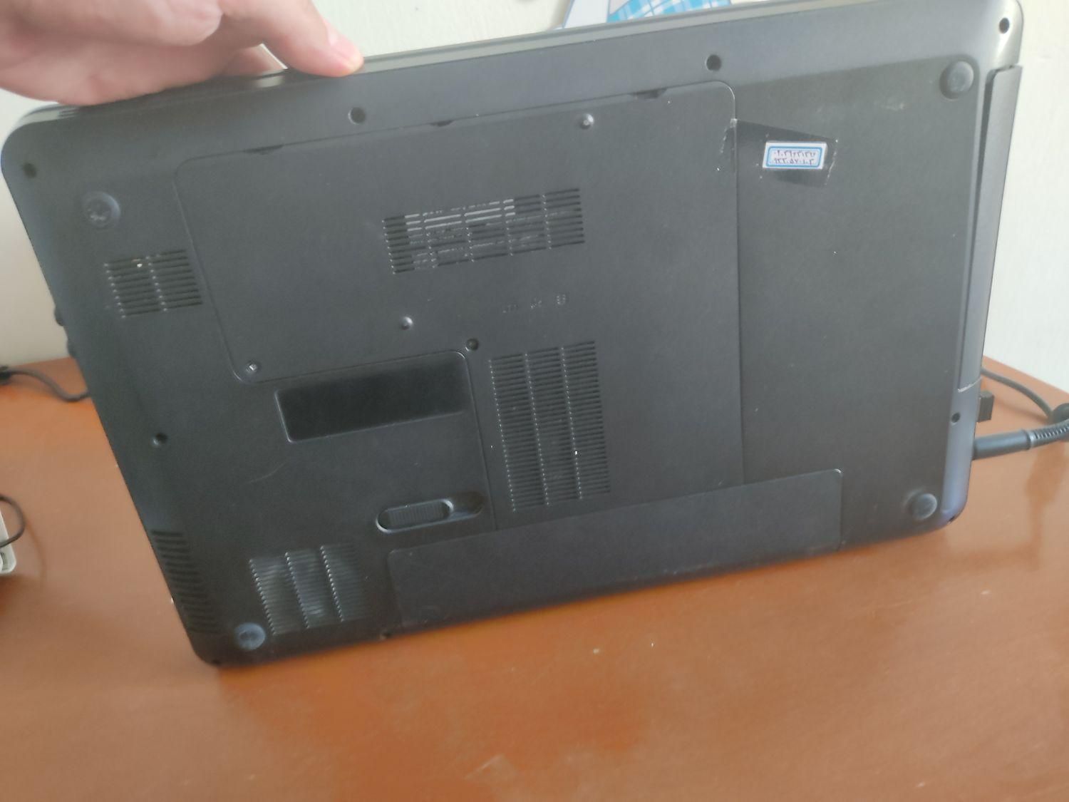 لپ تاپ hp pavilion g6|رایانه همراه|مشهد, توس|دیوار