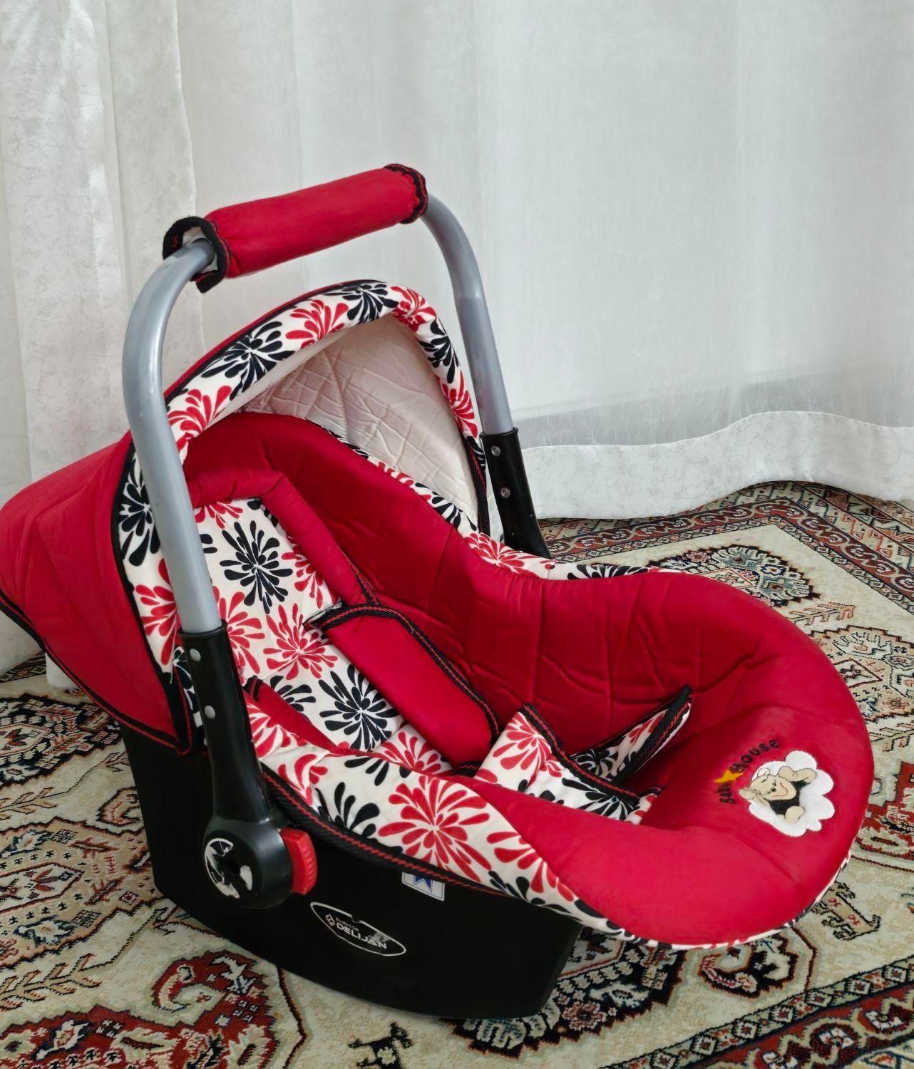 سرویس خواب نوزاد|تخت و سرویس خواب|شیراز, شهرک بهشتی|دیوار