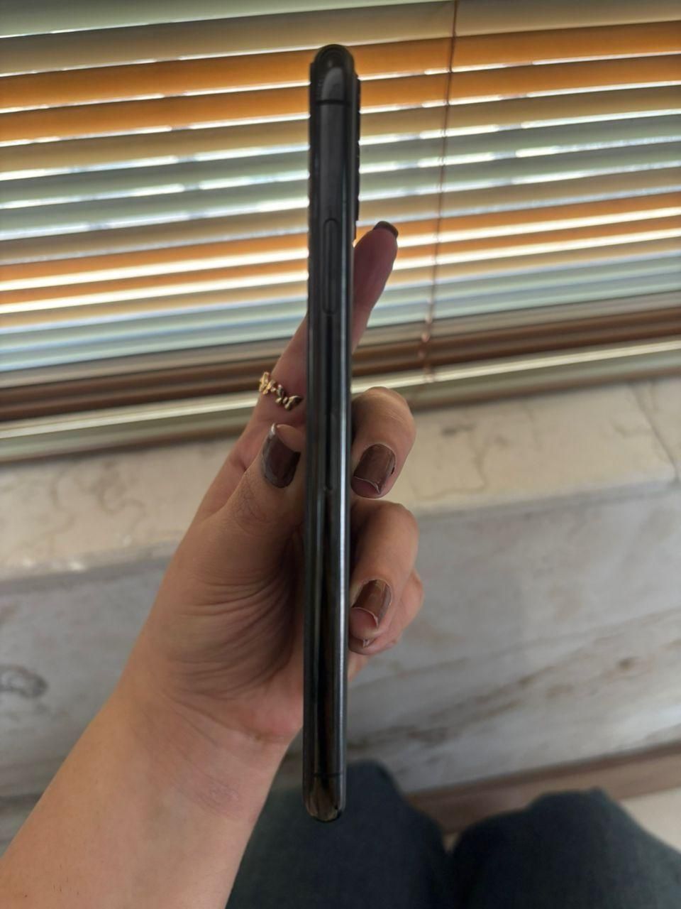 اپل iPhone 11 Pro Max با حافظهٔ ۲۵۶ گیگابایت|موبایل|اصفهان, بابوکان جنوبی|دیوار
