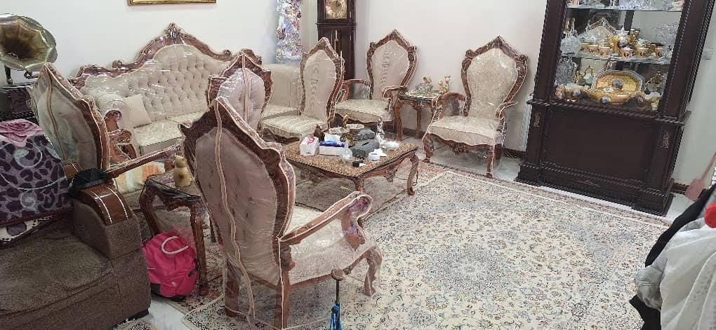 ۱۰۰متر ۲ خواب تکواحدی فول امکانات|فروش آپارتمان|تهران, سلامت|دیوار