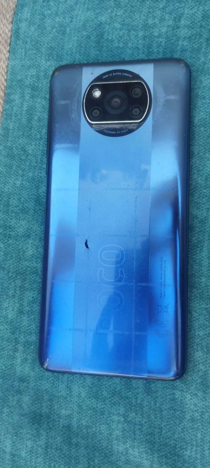 پوکوx3pro|موبایل|مشهد, توس (بلوار توس)|دیوار