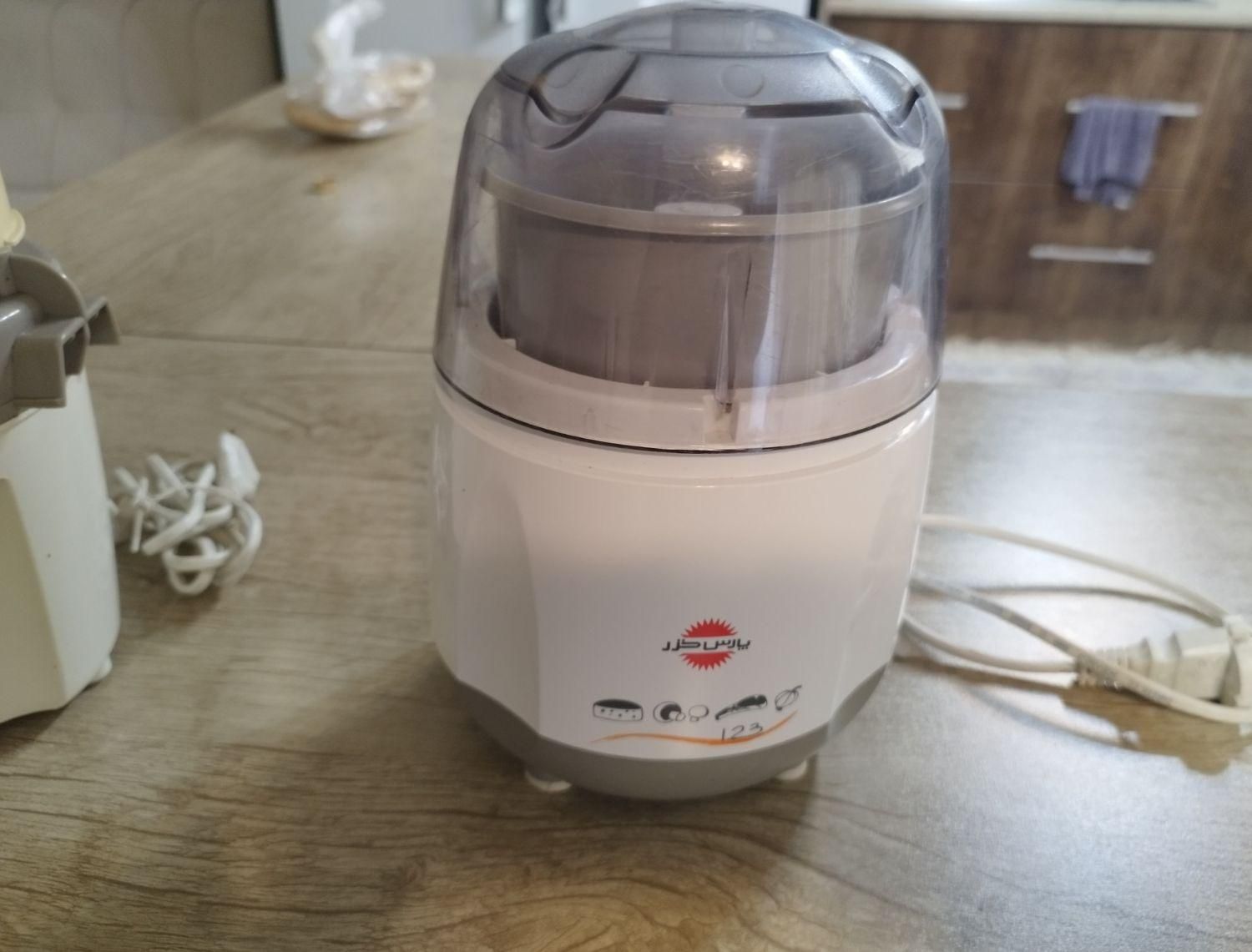 خردکن 123|خردکن، آسیاب، غذاساز|رودسر, |دیوار