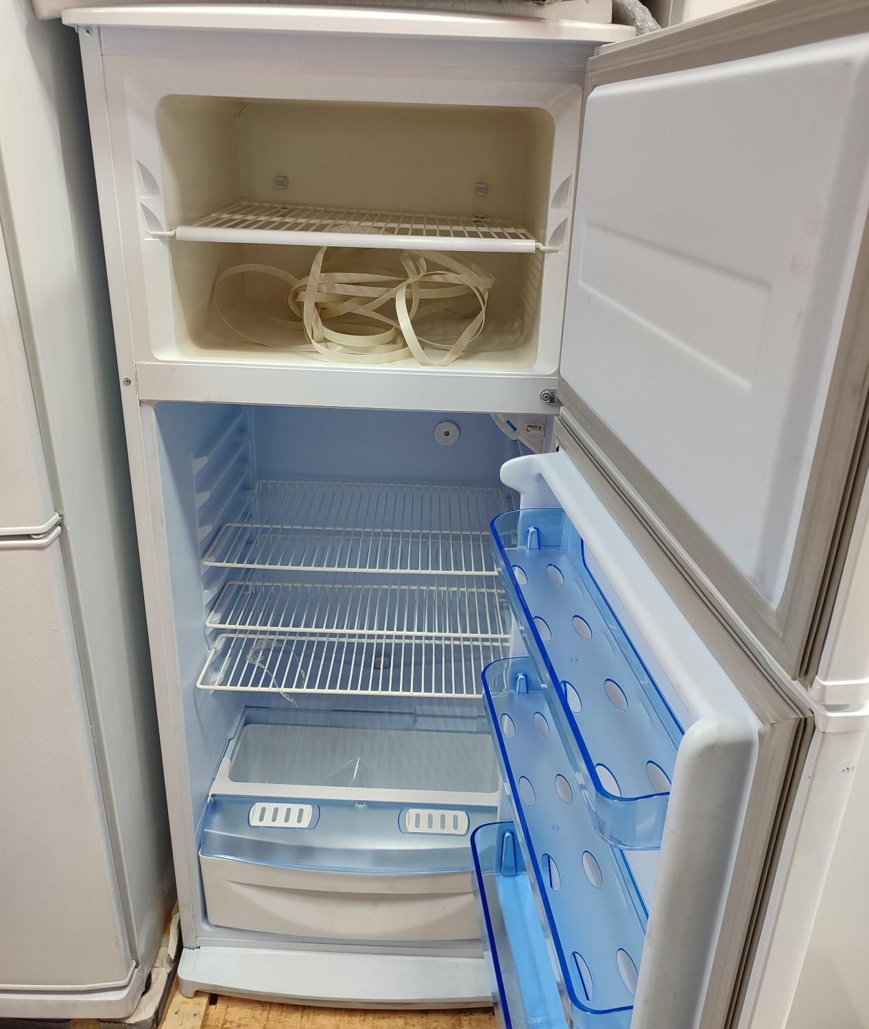 یخچال بالا فریزر 14 فوت فیلور مدل PH14 D|یخچال و فریزر|رشت, بازار|دیوار