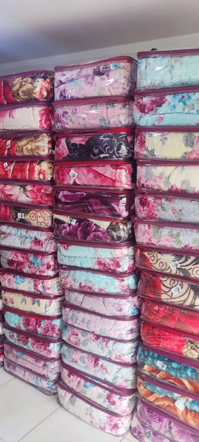 پتو دونفره 1میلیون|رختخواب، بالش، پتو|ایذه, |دیوار