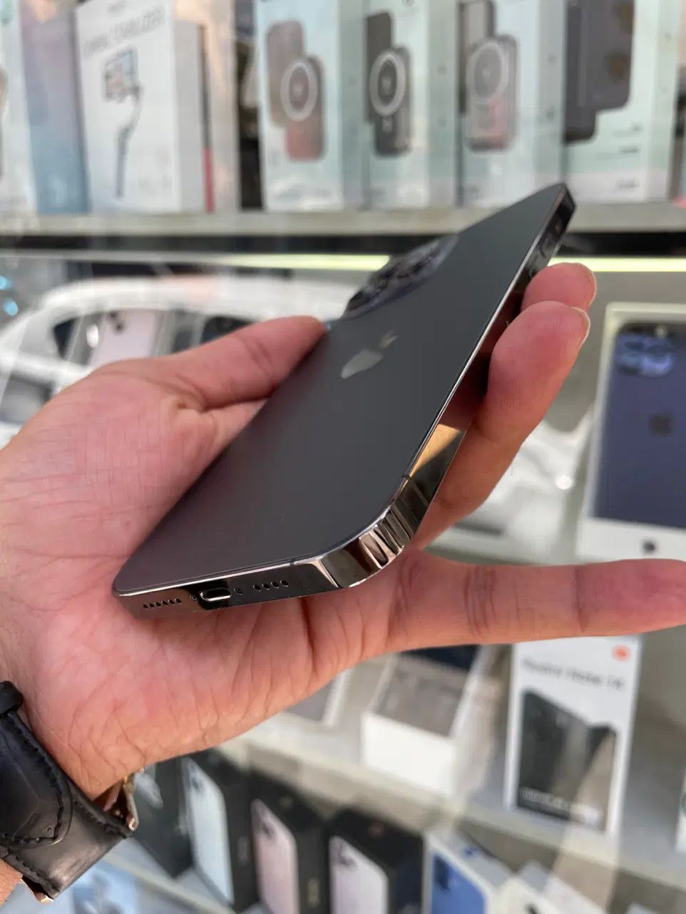 iphone 13pro max 512GB|موبایل|کرج, گوهردشت|دیوار