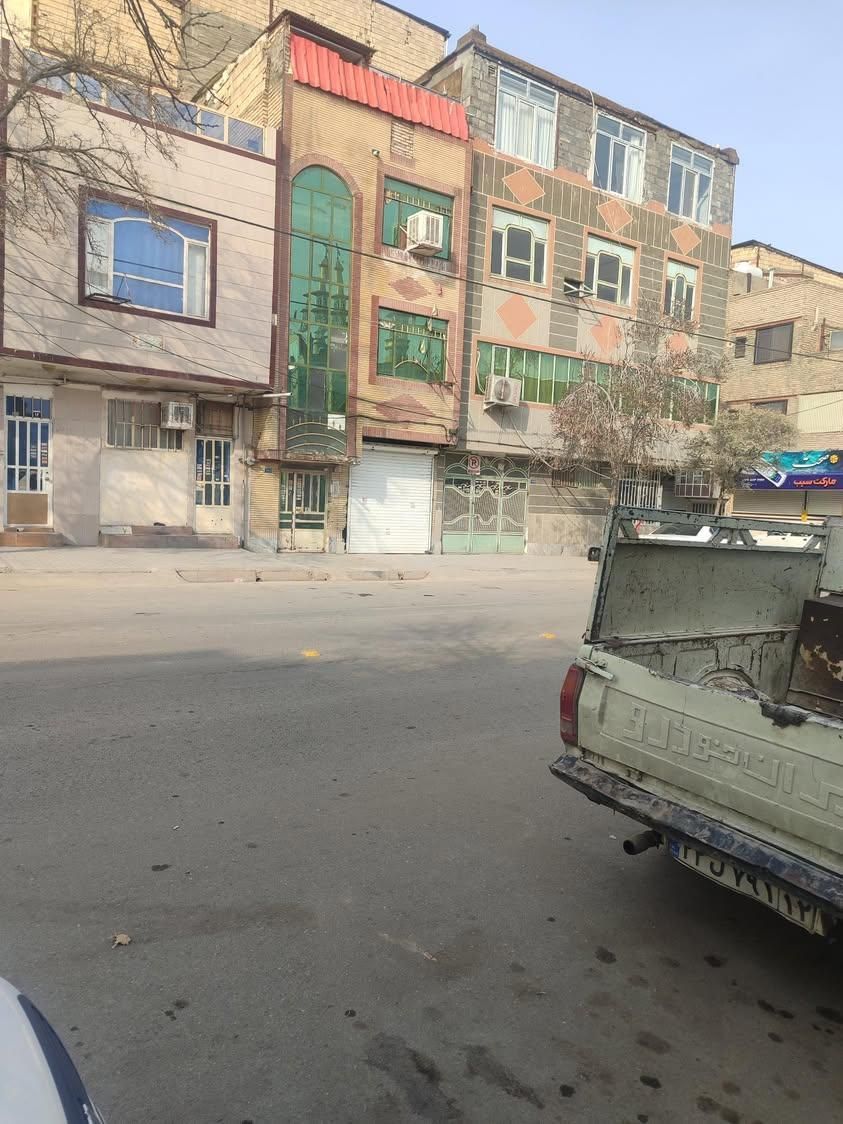 فروش آپارتمان ۵۰ متری ۱ خوابه طبقه ۳ در بلال|فروش آپارتمان|مشهد, بلال|دیوار