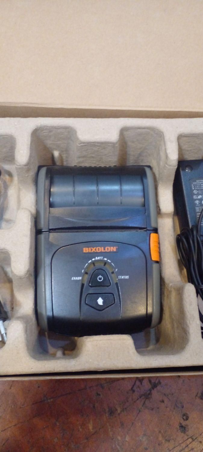 موبایل پرینتر حرارتی ویزیتوری bixolon r310 r300|پرینتر، اسکنر، کپی، فکس|تهران, سهروردی|دیوار