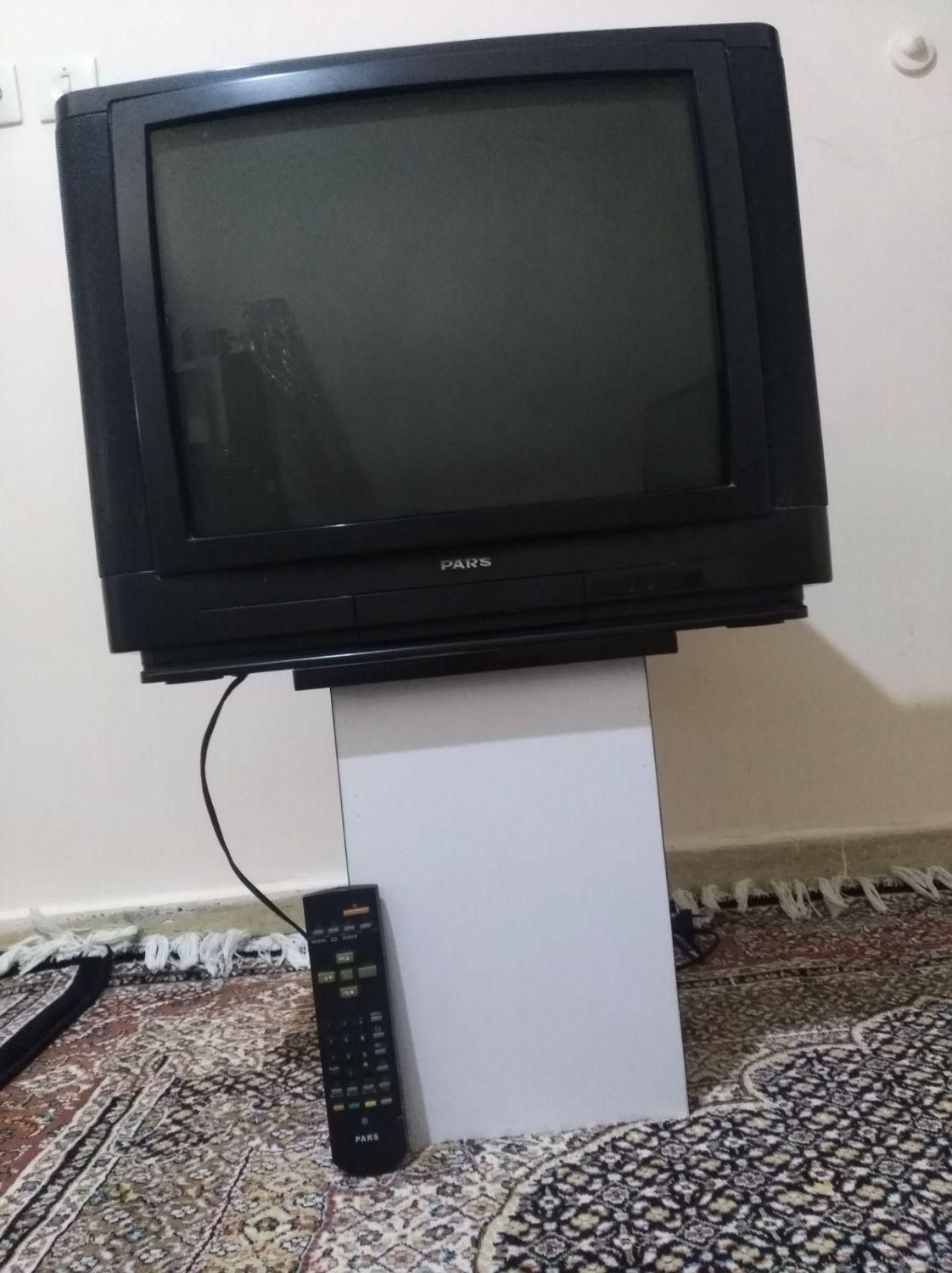 تلویزیون پارس ۲۱ اینچ|تلویزیون و پروژکتور|زنجان, |دیوار