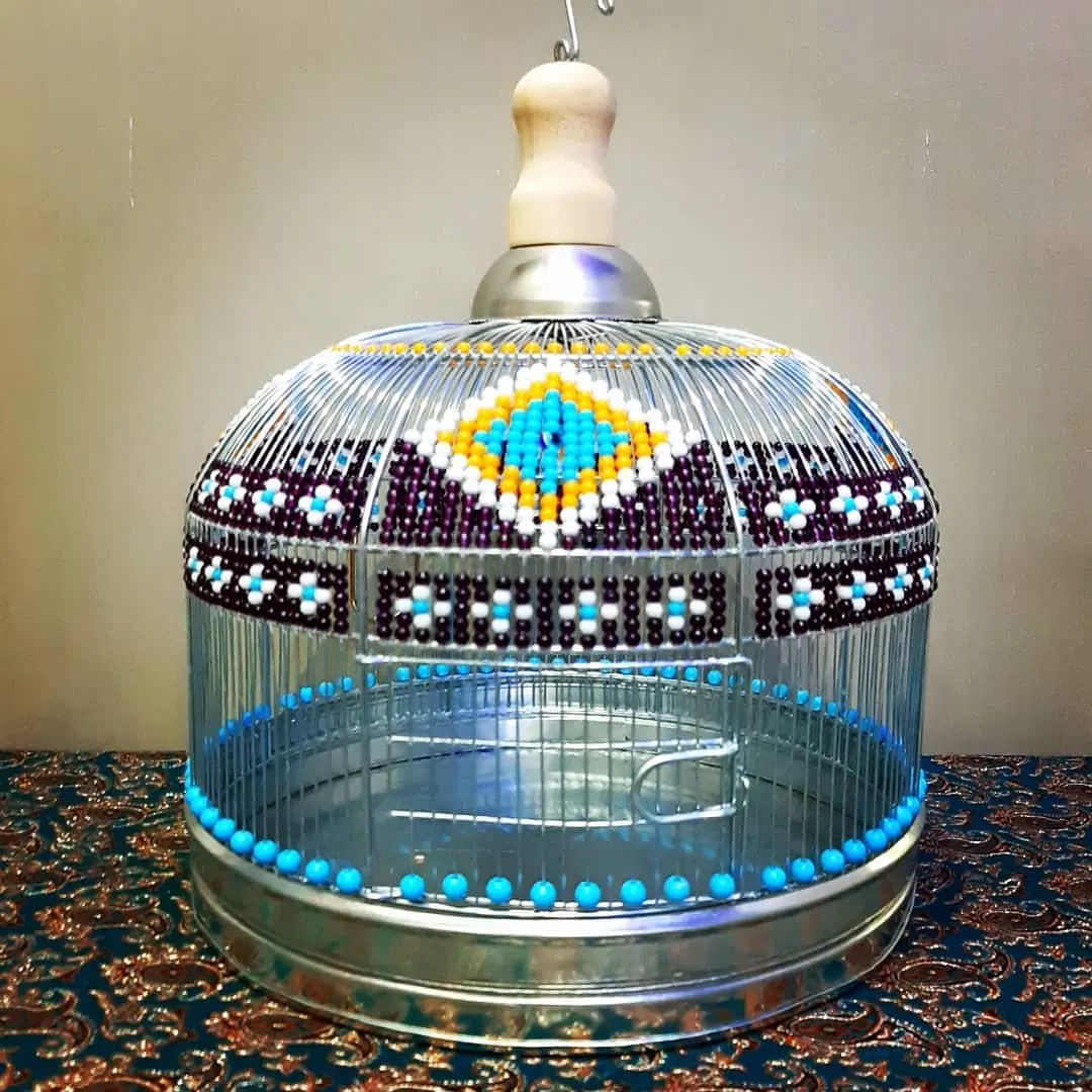 جوجه سهره خاکی (قناری مینا مرغ عشق عروس هلندی)|پرنده|تهران, ترمینال جنوب|دیوار
