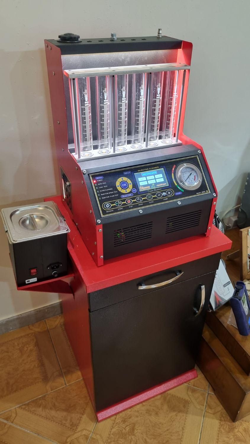 انژکتورشور/ شست و شوی انژکتور / دیاگ / انژکتورشوی|فروشگاه و مغازه|تهران, جیحون|دیوار