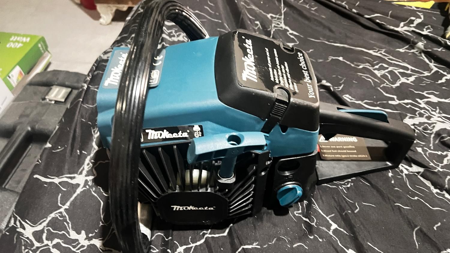 اره بنزینی ماکیتا|ابزارآلات|شیراز, زرهی|دیوار