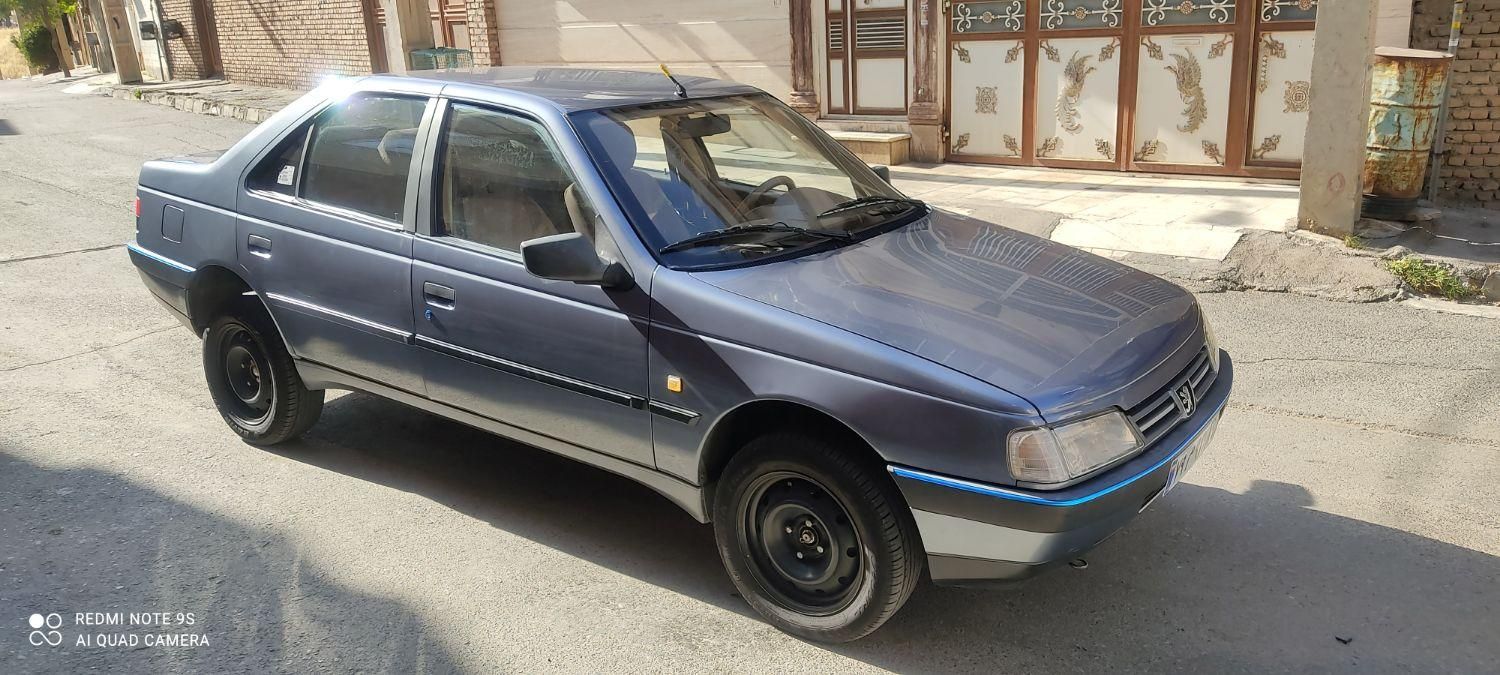 پژو 405 GLX بنزینی مدل 97|خودرو سواری و وانت|سردشت, |دیوار