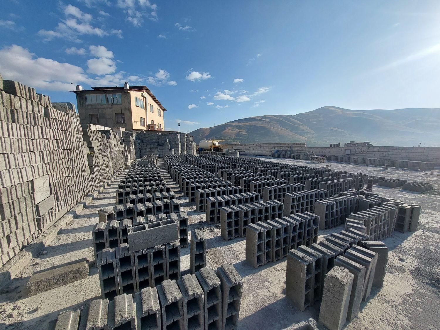 بلوک لیکا سبک|مصالح و تجهیزات ساختمان|سنندج, |دیوار