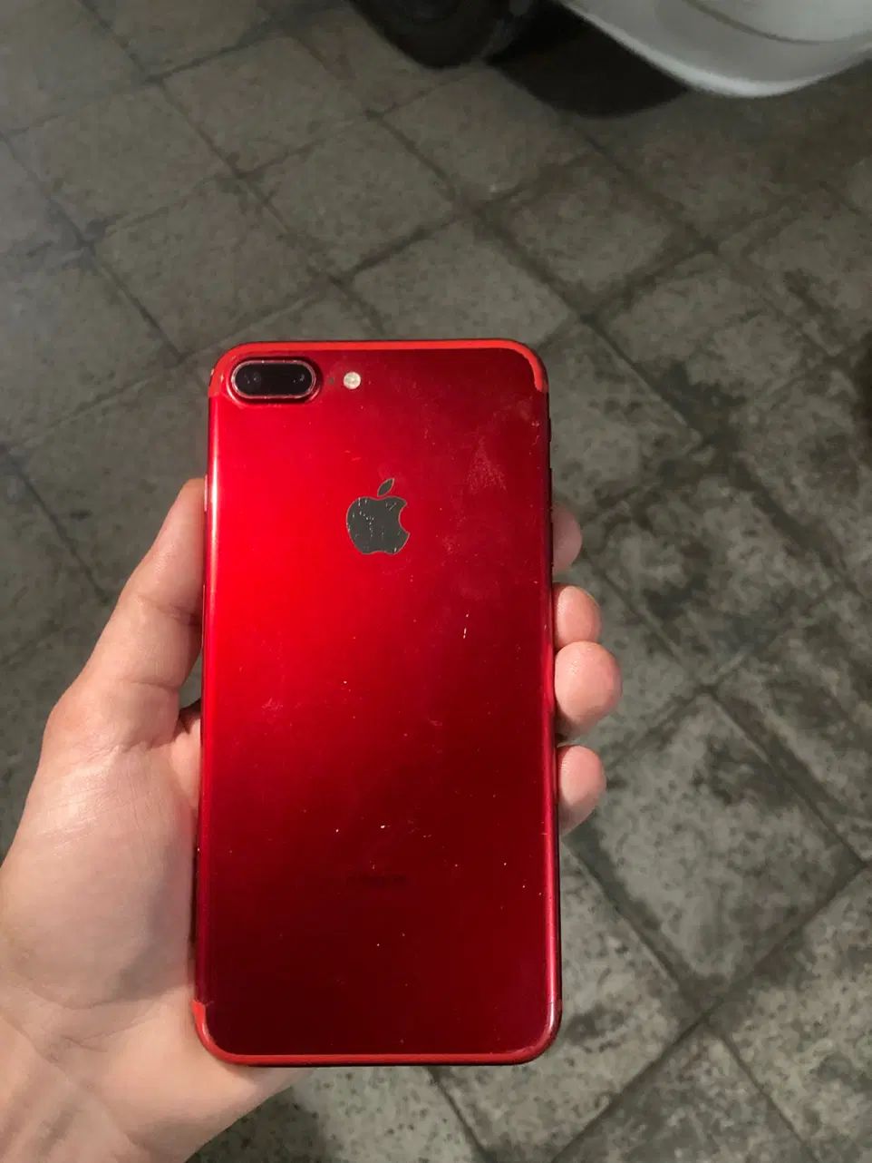 ایفون 7plus 128G|موبایل|مشهد, کوی المهدی|دیوار