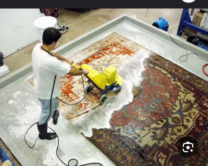 قالیشویی و رفو گری جی اصفهان|خدمات نظافت|اصفهان, ارغوانیه|دیوار