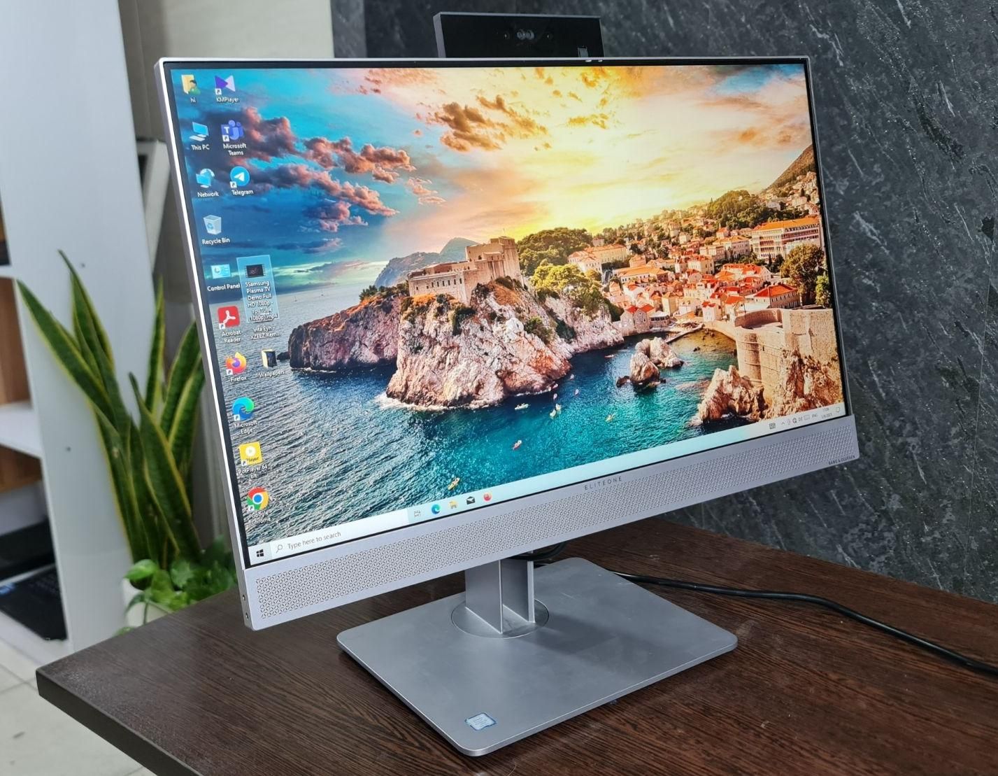 آلینوان ۲۴اینچ اچ پی core i5 ram32G fhd ips|رایانه همراه|شیراز, فرگاز|دیوار