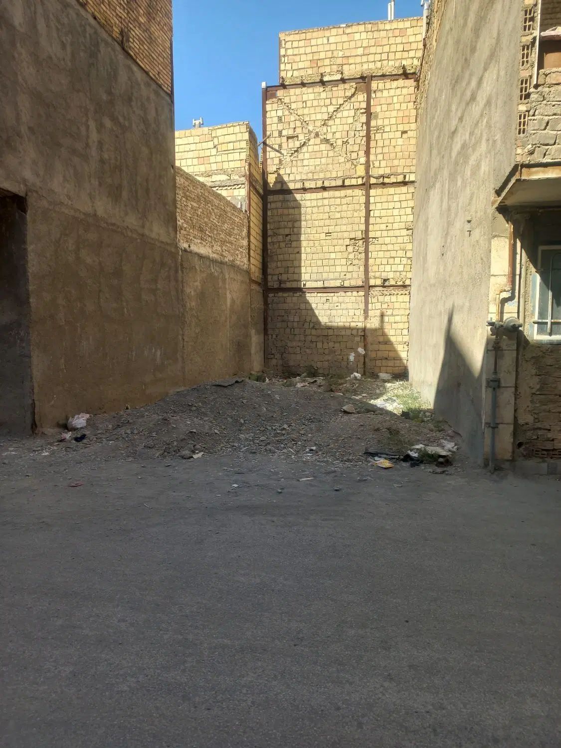 زمین باسند قلفتی ۷۰ متری توس۳۳ کشف شمشاد|فروش زمین و ملک کلنگی|مشهد, کشف|دیوار